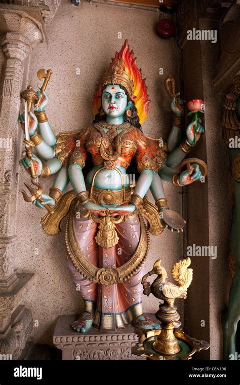 Goddess Kali