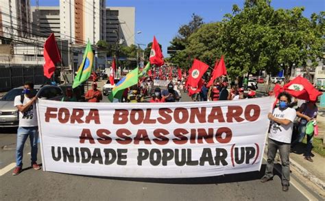 Movimentos Sindicais E Partidos Pol Ticos Voltam As Ruas Pelo Fora