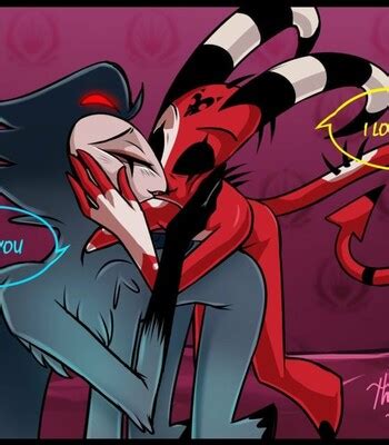 Stolas X Blitzo Comic Porn HD Porn Comics