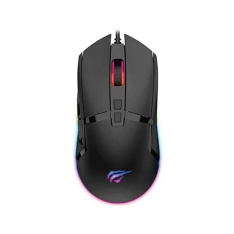 Havit MS1016 RGB Backlit Gaming Mouse Price In BD