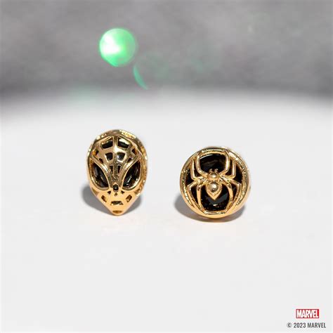 Marvel's Spider-Man Miles Morales Studs – Girls Crew