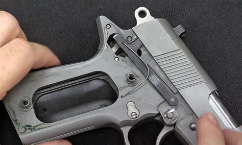 Colt Double Eagle DA/SA Pistol on Forgotten Weapons | 1911Forum