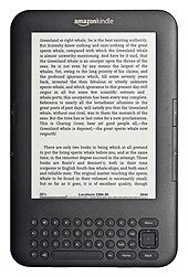 amazon kindle wikipedia