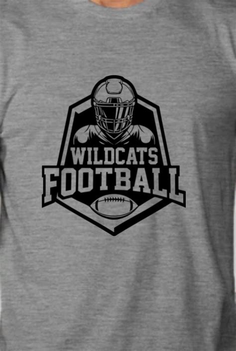 Wildcats Football Design Outfitters Designs Boutique