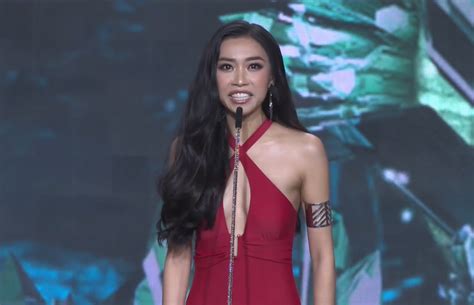 Th Sinh Miss Grand Ch Y H T M Nh V I Bikini Saostar Vn