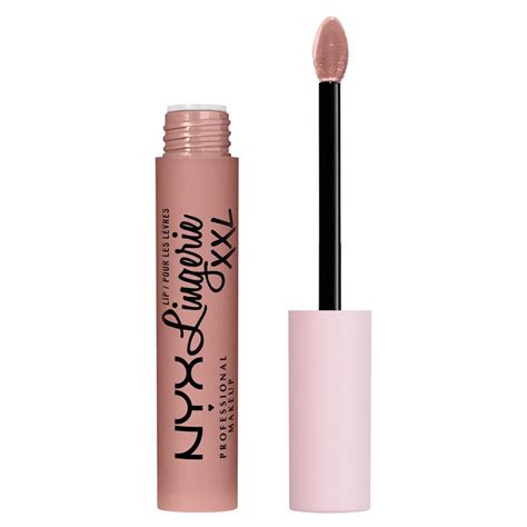 Buy NYX Lip Lingerie XXL Undressd Online At Chemist Warehouse