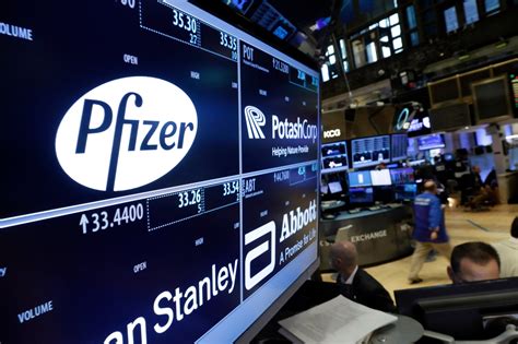 A Tax Cutting Move That Pfizer Can Hardly Resist The New York Times