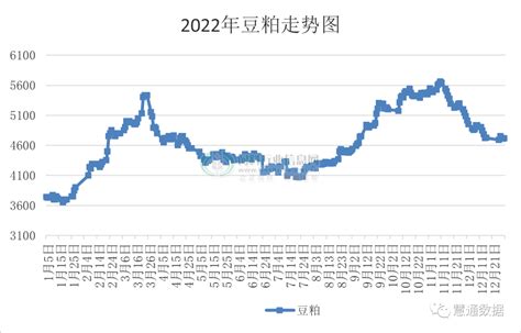 最高4830！豆粕止跌反弹，后期易涨难跌？大豆市场价格