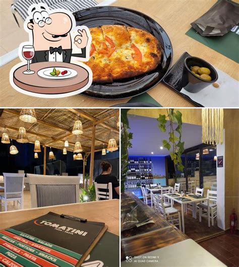 Tomatini, Kremasti - Restaurant menu, prices and reviews