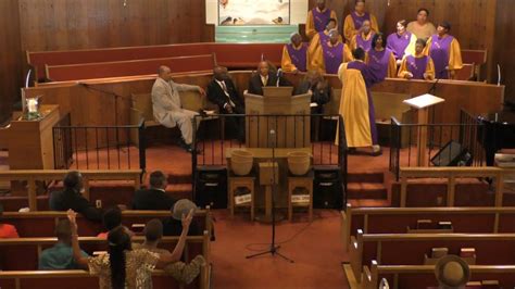 Mount Olive Missionary Baptist Church Service Sunday October 2 2016