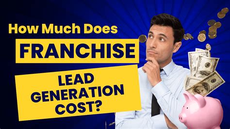 How Much Does Franchise Lead Generation Cost Lead PPC