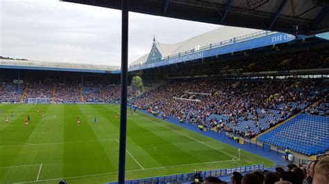 Hillsborough Stadium - Sheffield - The Stadium Guide