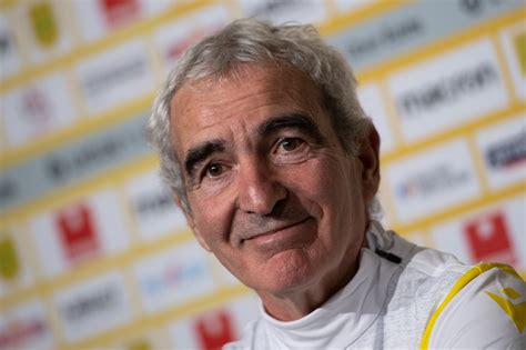 Nantes Comment Raymond Domenech Est Devenu Un Nouvel Homme