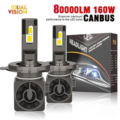 Lm H H H Hb H Led Canbus H Lights V Bulbs Auto Lamp