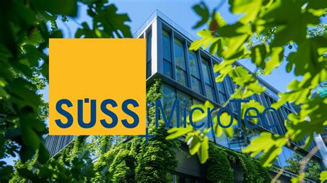 Suess MicroTec Aktie Marktanalyse Was Bedeutet Das Jetzt Tecdax