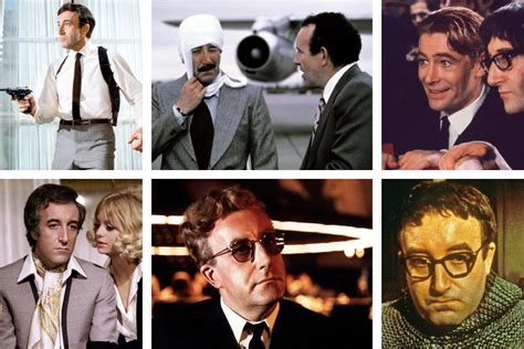 20 Best Peter Sellers Movies: The Comic Genius of a Chameleon-like Performer