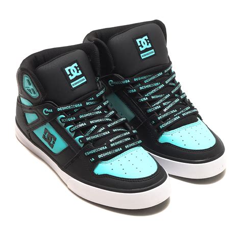 DC SHOES PURE HIGH-TOP WC SE SN BLACK/BLUE ATOLL 22FW-I|atmos（アトモス） 公式 ...