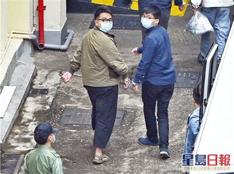 港媒：黄之锋涉嫌违反香港国安法，港警今晨到其住所搜查15小时