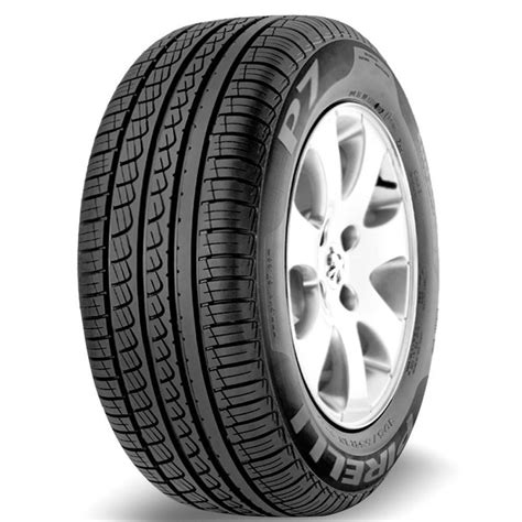 Cubierta 195/55/16 Neumático Pirelli P7 - U$S 125,00 en Mercado Libre