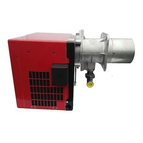 RIELLO 40 GSD Series Two Stage Gas Burner Output KW 240 KW Electric