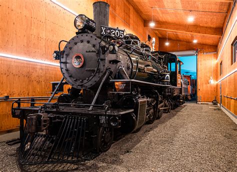 2 6 2 Locomotive