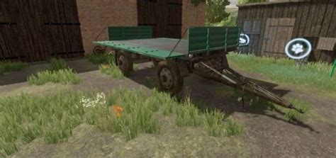 FS22 Przyczepy Mods Farming Simulator 22 Mody