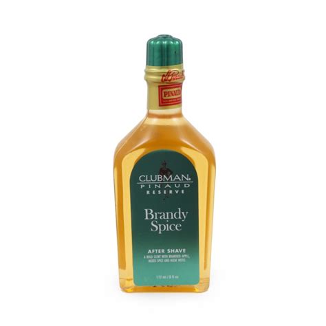 Clubman Reserve Brandy Spice Aftershave Lotion 177ml