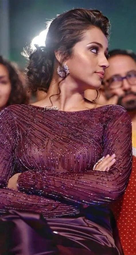 Pin By Anu Raj On Trisha Beautiful Women Videos Indian Actress Hot Pics Beautiful Women Pictures