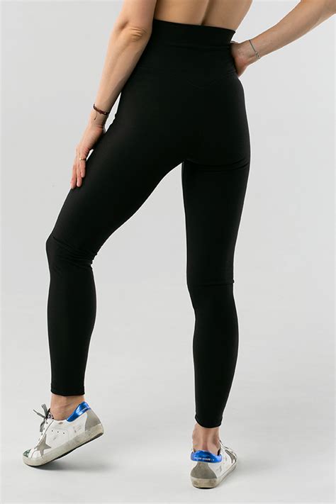 Теплые леггинсы для беременных MOM fit | KTSPORT