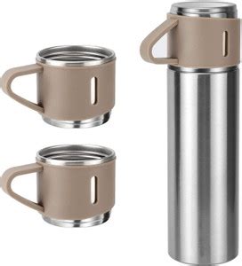 Cristavista Vacuum Flask Set Cup Set For Hot Cold Drink Bpa Ml Flask Buy Cristavista