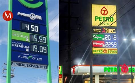 Precio de gasolina en Tamaulipas sube 5 pesos tras retiro de subsidio ...