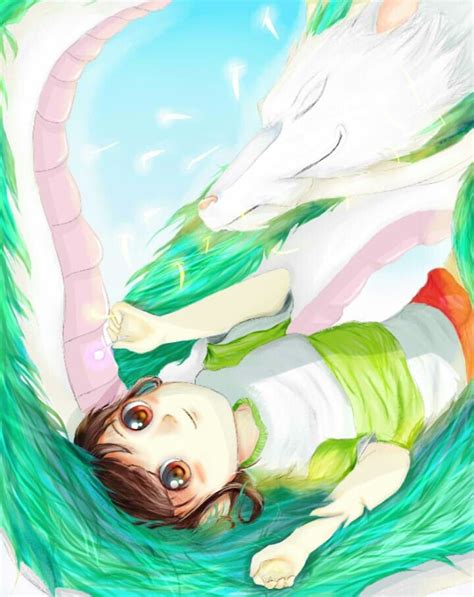 #SpiritedAway | Spirited away, Anime