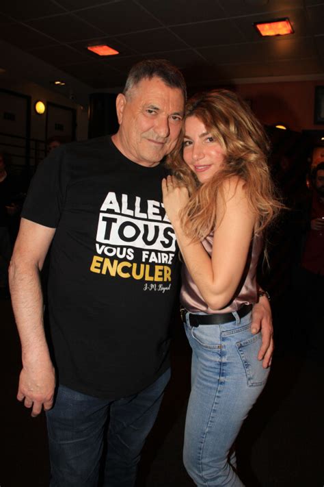 Photo Exclusif Jean Marie Bigard Et Sa Femme Lola Marois Bigard