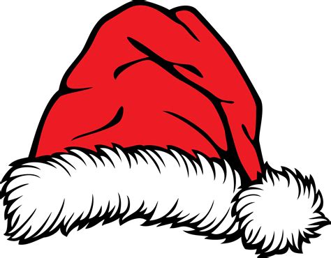 Santa Hat Png Illustration 24391665 Png