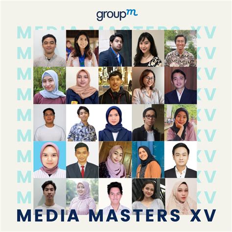 groupmindonesia lifeatgroupm mediamasters wpp media indonesia