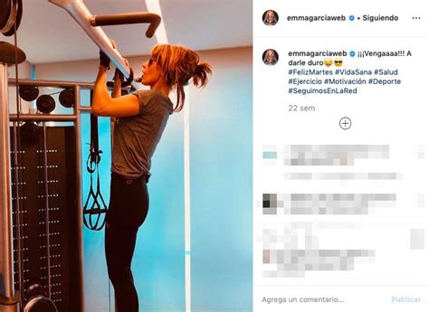 Emma García deja sin palabras a Paz Padilla con su posado en bikini