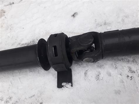 Подвесной кардана — ГАЗ Газель, 2,8 л, 2011 года | плановое ТО | DRIVE2