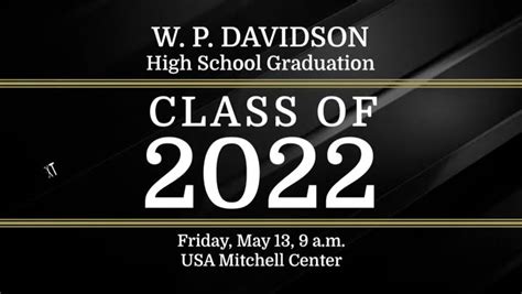 Davidson High School Graduation 2022 : MCPSStv : Free Download, Borrow ...