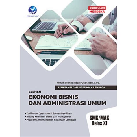 Jual Akuntansi Dan Keuangan Lembaga Elemen Ekonomi Bisnis Dan