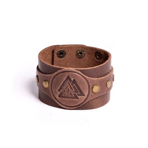 Браслет кожаный от Gogoleva Design - купить с доставкой по выгодным ...