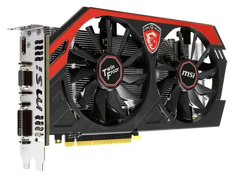 Best Buy: MSI NVIDIA GeForce GTX 750 Ti 2GB GDDR5 PCI Express 3.0 ...