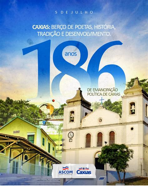 CULTURA Prefeitura comemora os 186 anos de emancipação política da