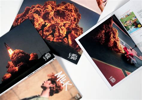 KFC Hot Spicy Campaign By Ogilvy Daily Design Inspiration For Creatives Inspiration Grid