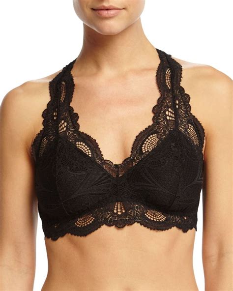 Fleur T Belle Epoque Lace T Back Bralette Click The Link To Shop This