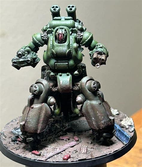 Sentry Bot Rwastelandwarfare