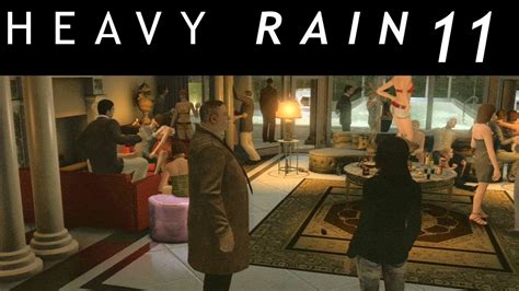 Heavy Rain Walkthrough Part Of No Commentary Gameplay Heavy Rain