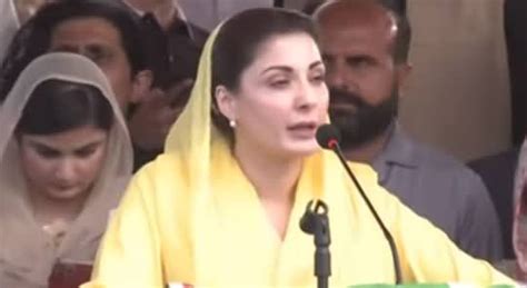 Maryam Nawaz Speech At Rawalakot Azad Kashmir 14th July 2021