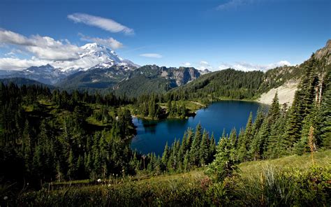 Washington State Wallpapers Wallpaper Cave