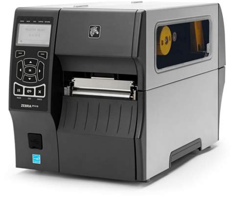 Zebra ZT410 Thermal Ribbon 300 DPI Barcode Label Printer Price in