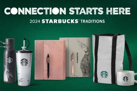 Connection Starts Here Rundown Of 2024 Starbucks Tradition